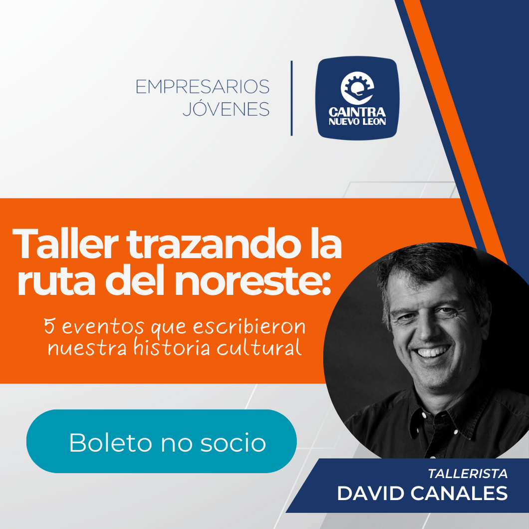 Taller trazando la ruta del noreste para NO SOCIO