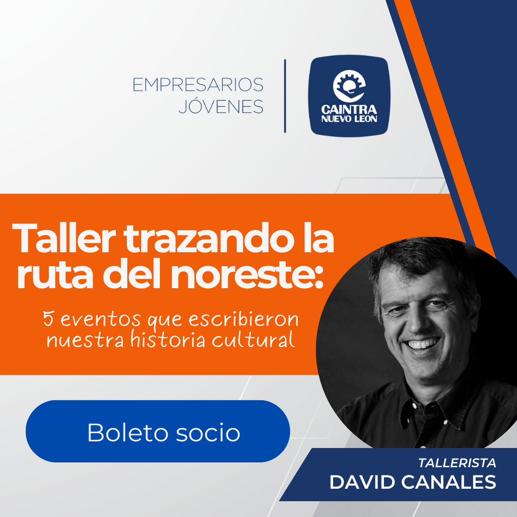 Taller trazando la ruta del noreste para SOCIO